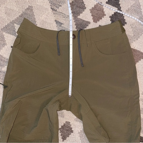 REI stretch rip stop shorts - Picture 6 of 8